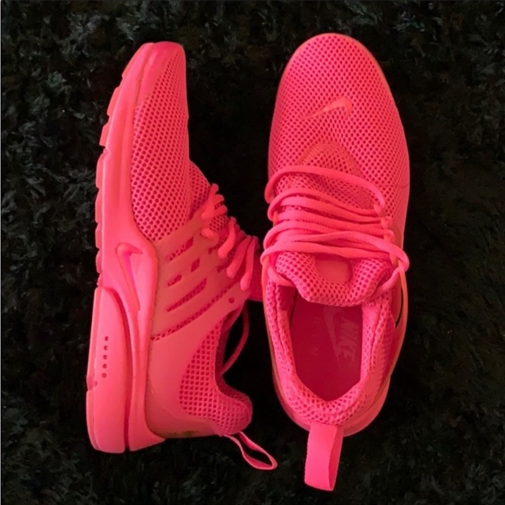 Nike Presto Air HOT PINK!